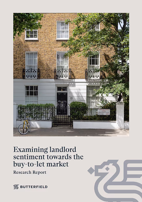 Butterfield Mortgages Report