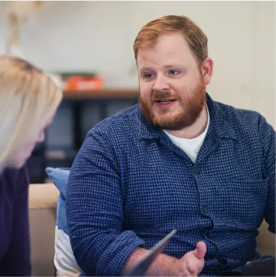 Senior expertise, embedded in every campaign