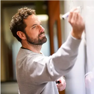 Specialist content that builds authority