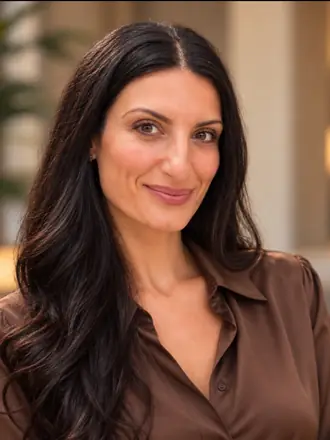 Christina Callegari, Events Director